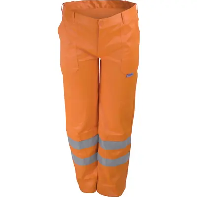 Asatex PREVENT® Warnschutz-Bundhose WHS orange