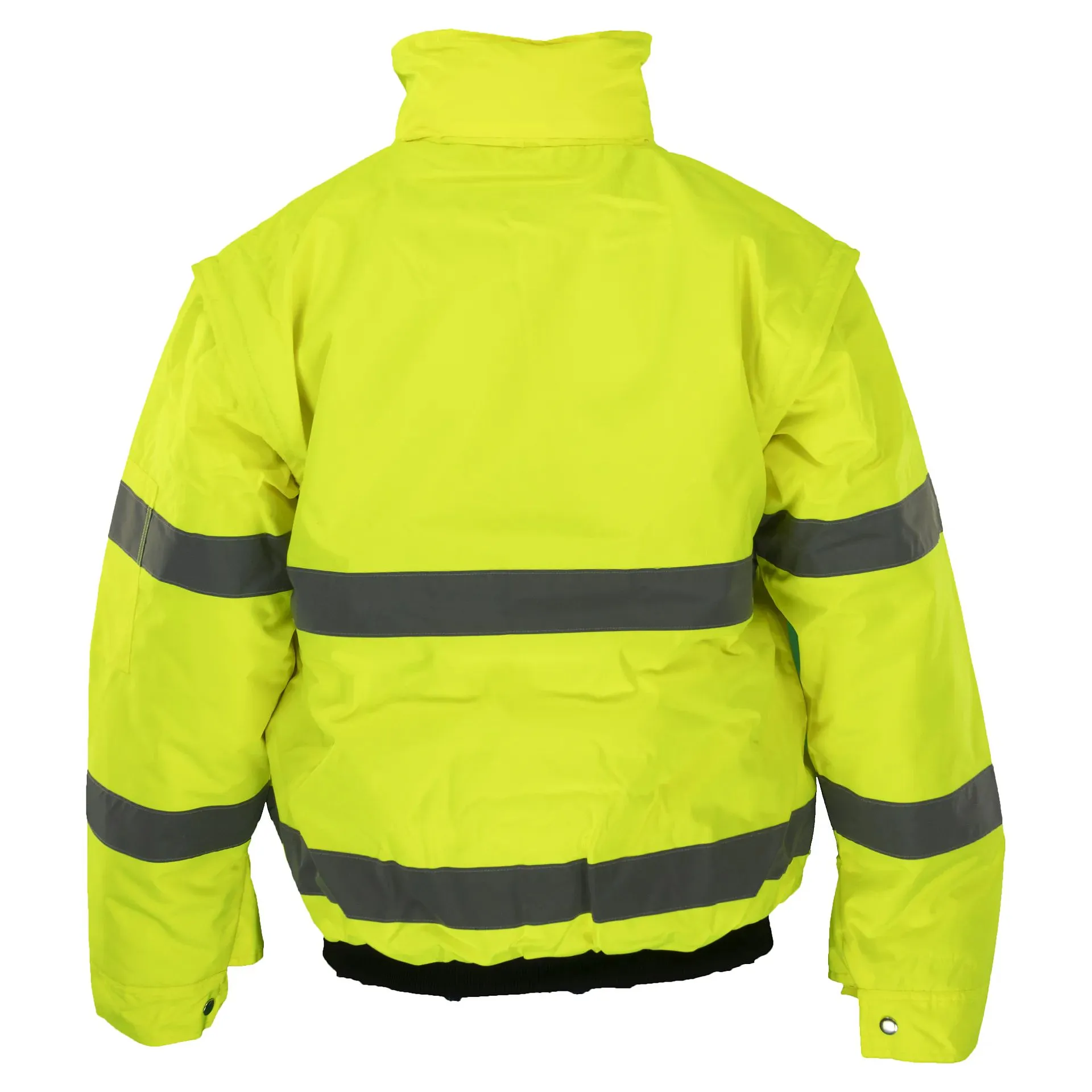 Asatex PREVENT® Warnschutz-Pilotenjacke 174GA gelb