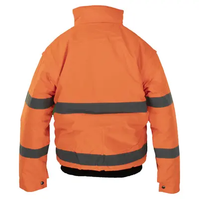Asatex PREVENT® Warnschutz-Pilotenjacke 174OA orange