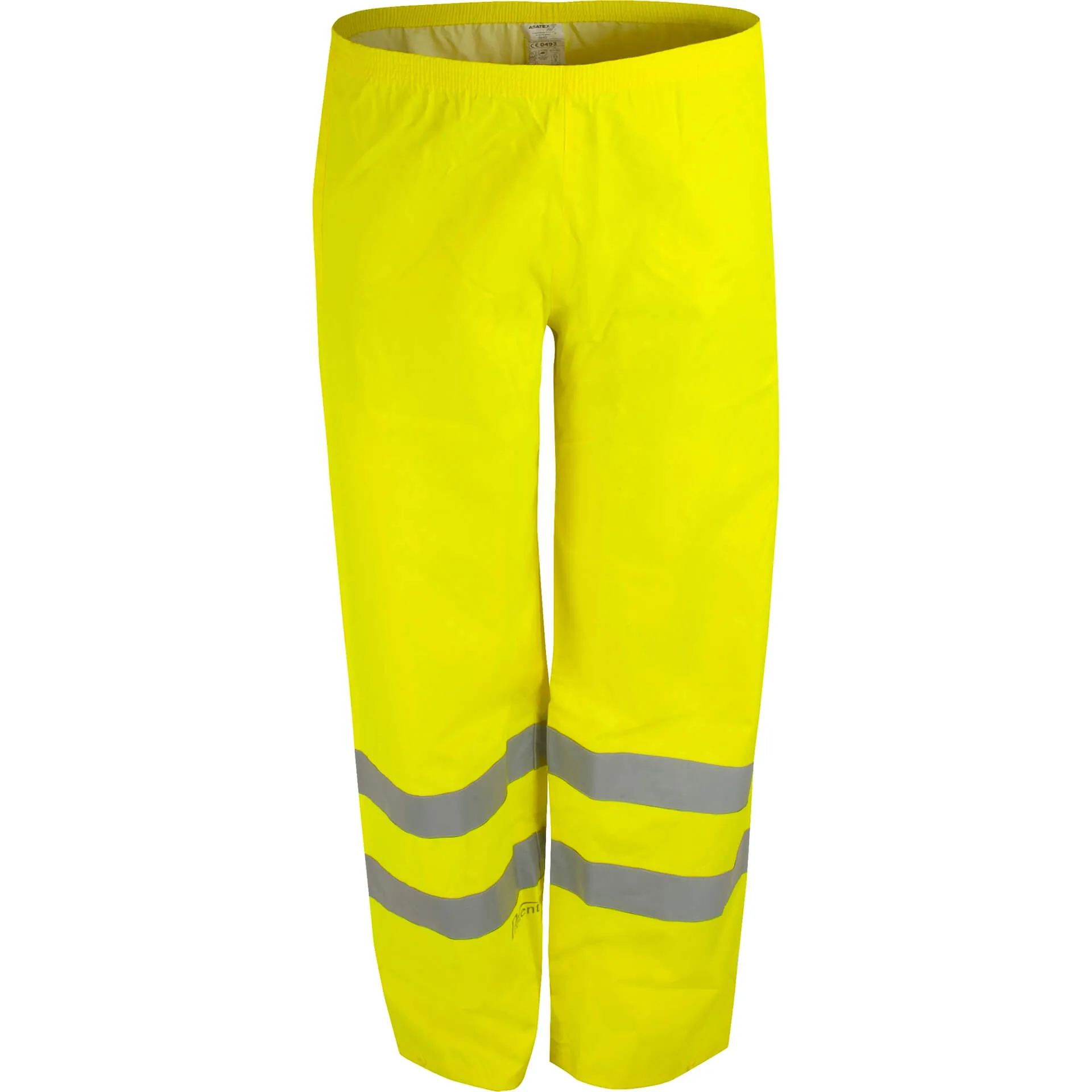 Asatex PREVENT® Warnschutz-Regenbekleidung RHG gelb