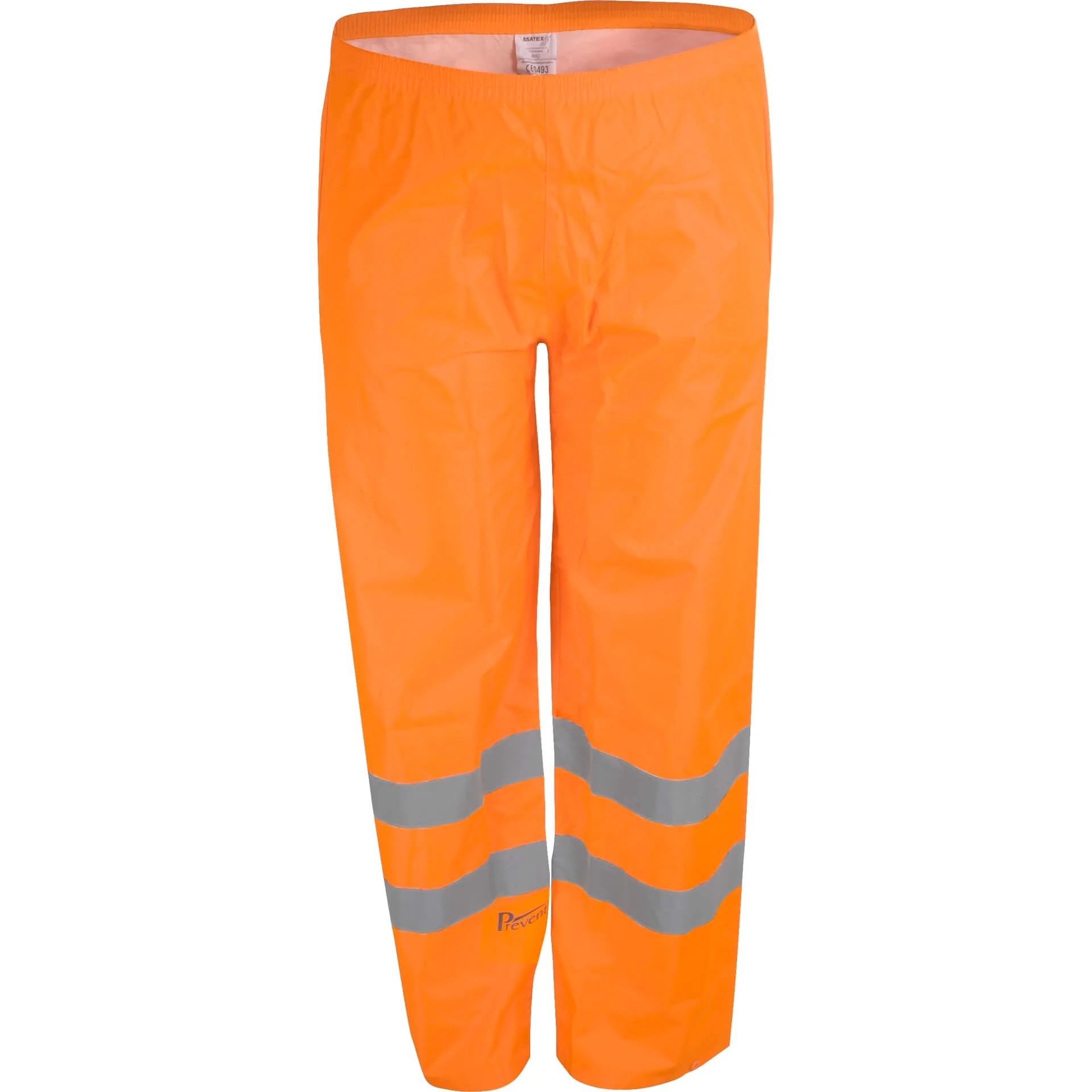 Asatex PREVENT® Warnschutz-Regenbekleidung RHO orange