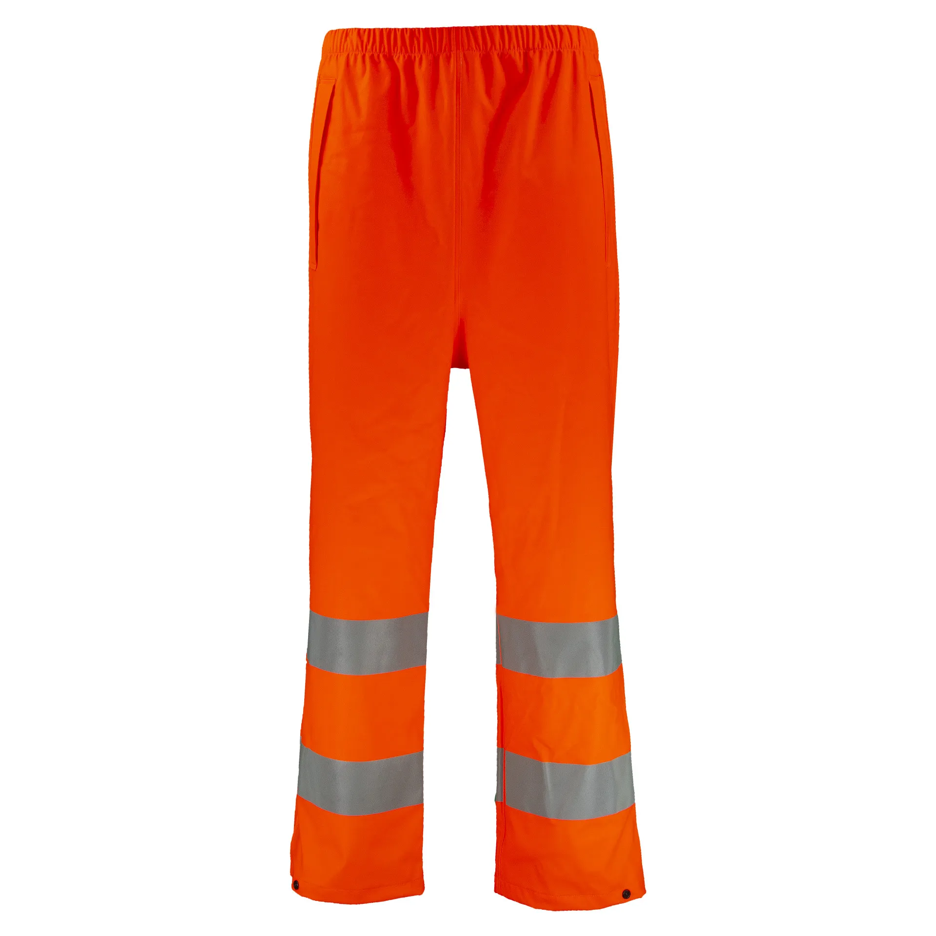 Asatex PREVENT® Warnschutzhose PHO-FR mit Flammschutz orange