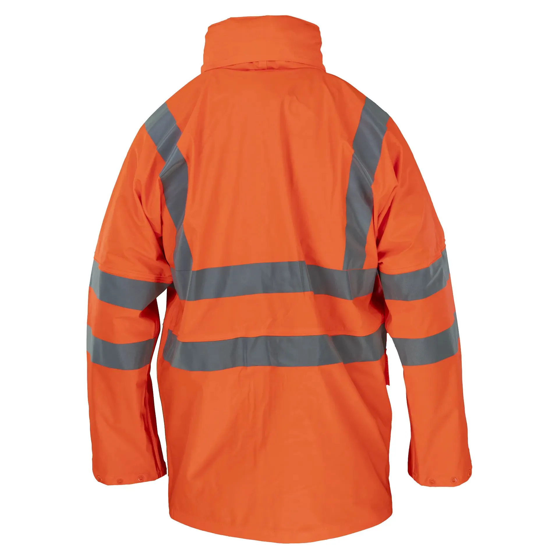 Asatex PREVENT® Warnschutzjacke PJO-FR mit Flammschutz orange