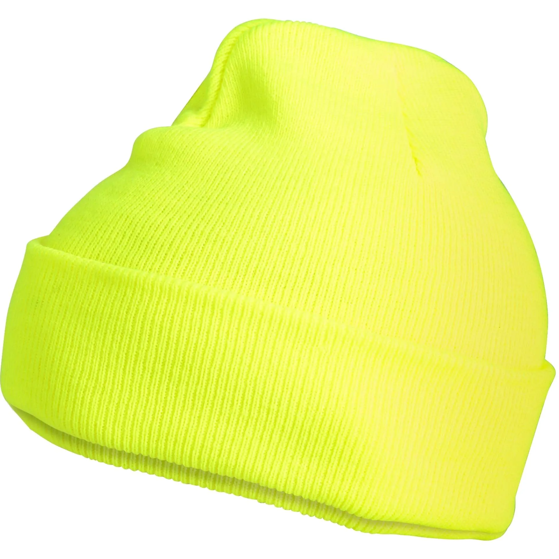 Asatex PREVENT® Wintermütze WMG neongelb