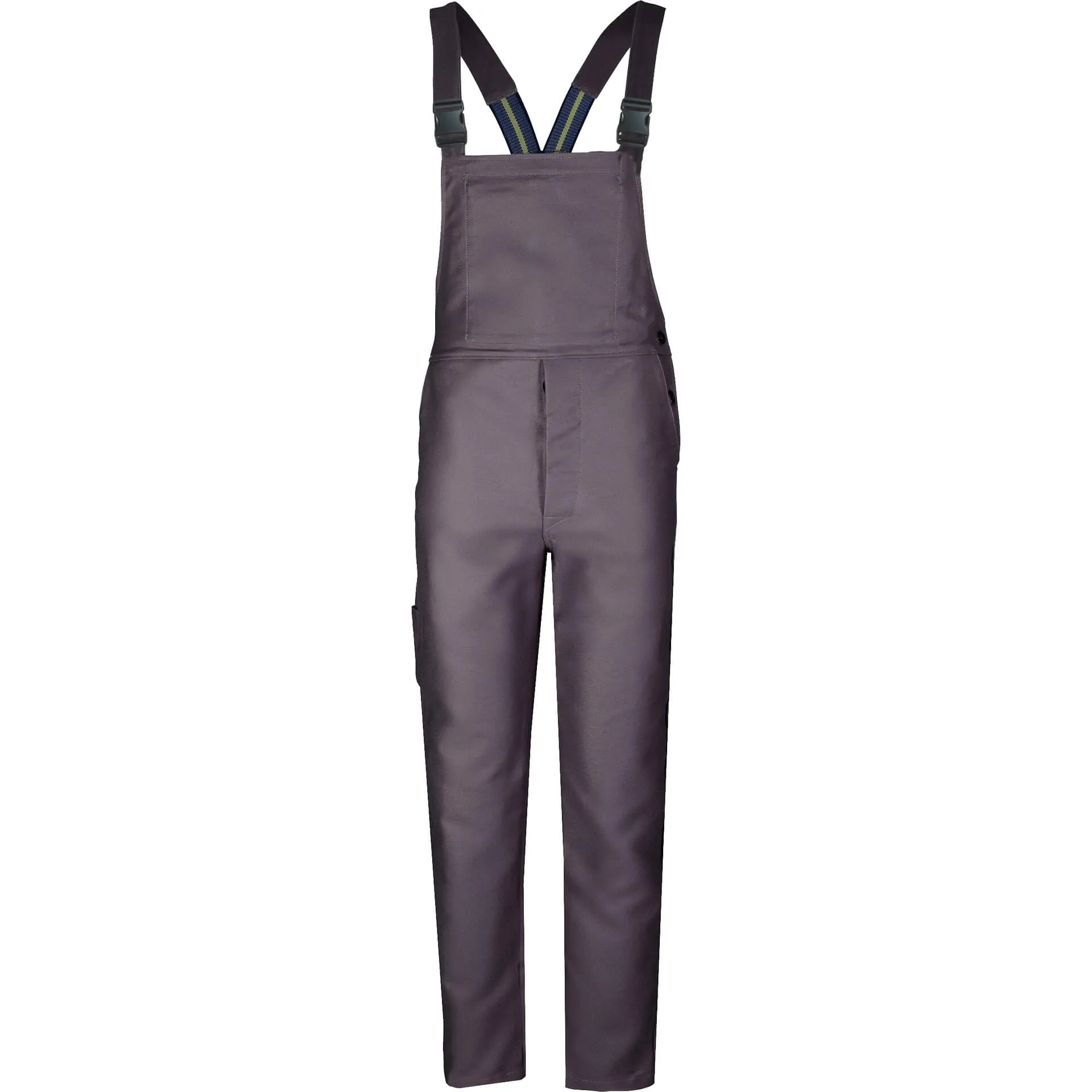 Asatex PROBAN® Schweißerschutz-Latzhose KS64LH03 grau