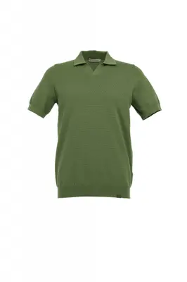Payper RESORT Gestricktes Poloshirt (S01157)