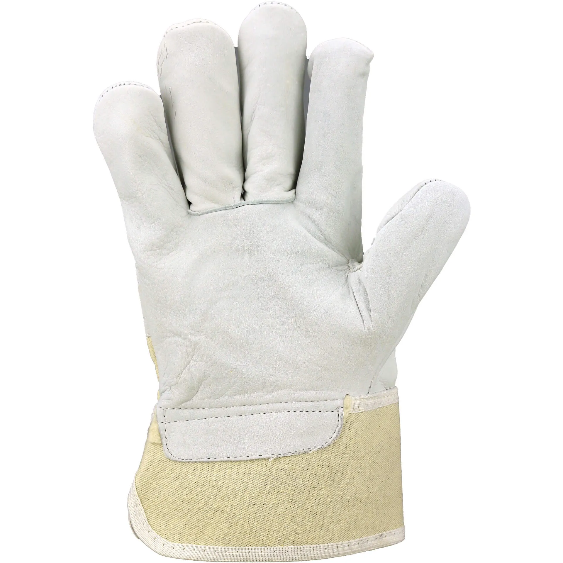 Asatex Rindnarbenleder-Handschuh ADLER-C8 natur