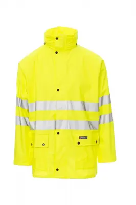 Payper RIVER-JACKET Regenjacke für hohe Sichtbarkeit (000352)