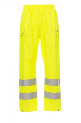 Payper RIVER-PANTS Regenhose für hohe Sichtbarkeit (000353)