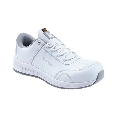RUNNEX S3S-ESD-Sicherheitshalbschuhe SportStar Weiß (5347)