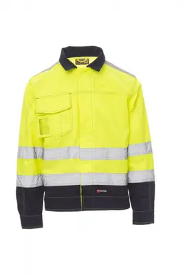 Payper SAFE HI-VI WINTER Nicht gefütterte Winterjacke (001381)