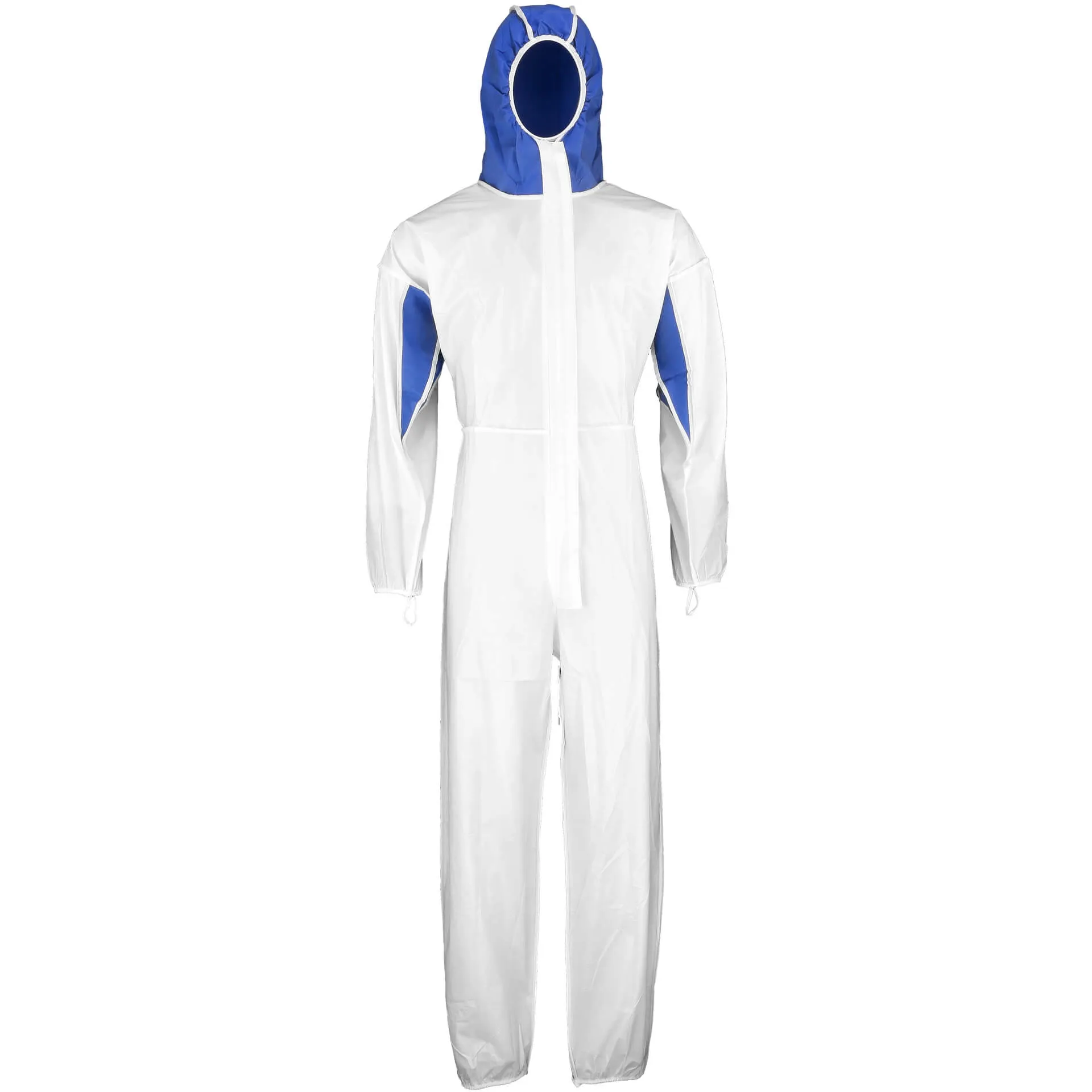 Asatex Schutzanzug CoverStar®Air CS650 weiß/blau