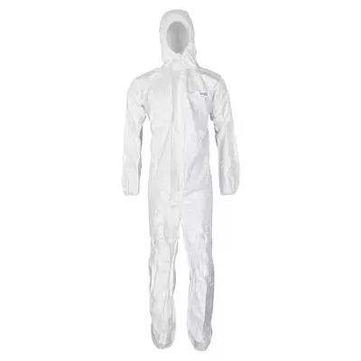 Asatex Schutzoverall CoverFlash® CF5 weiß