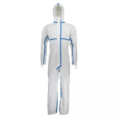 Asatex Schutzoverall CoverFlash® Plus CF4 weiß