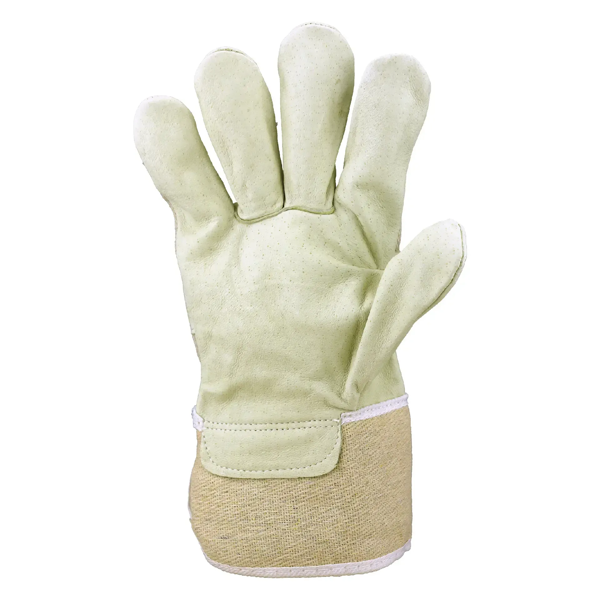 Asatex Schweinsnarbenleder-Handschuh 88PAWAD natur