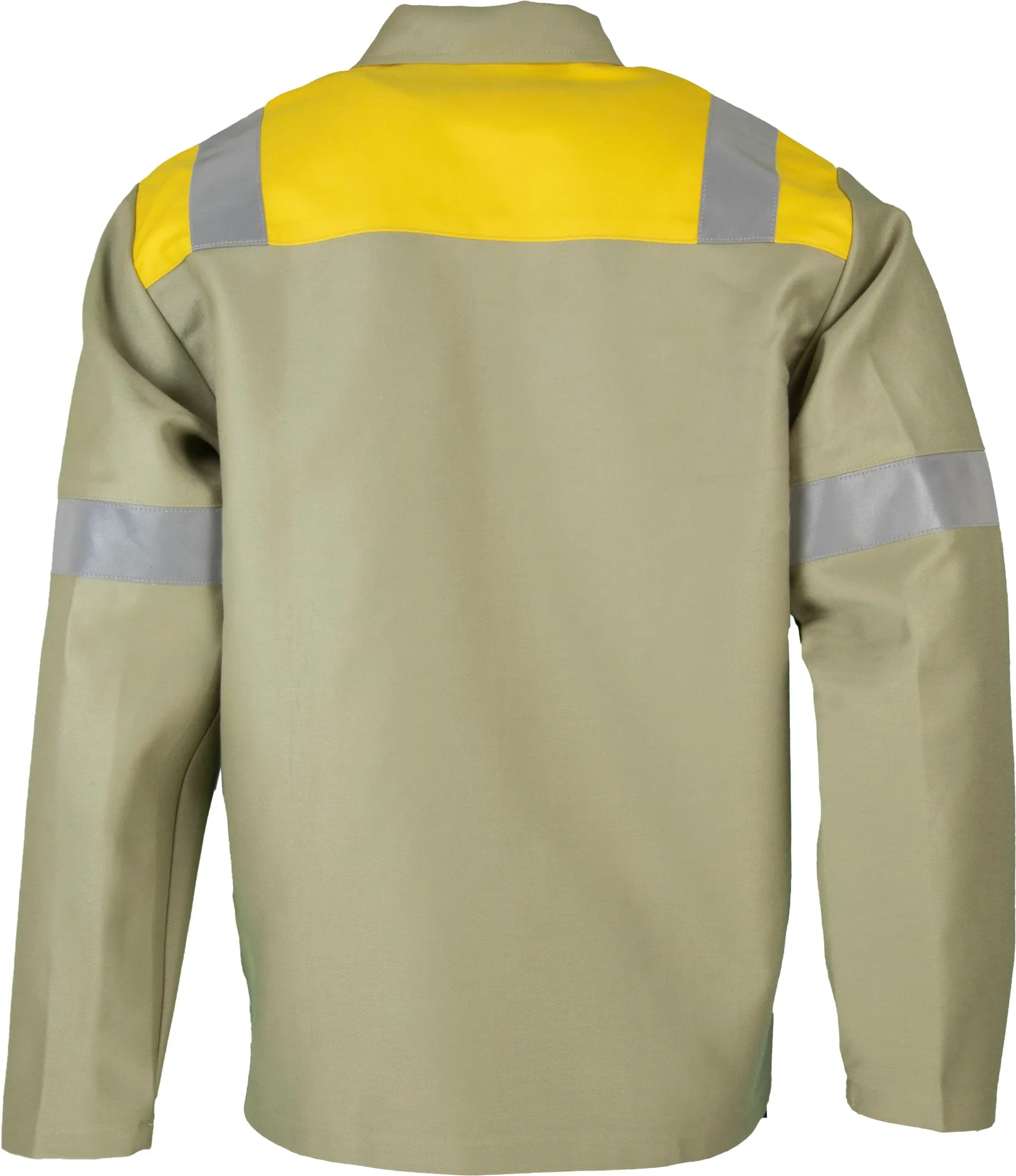 Asatex Schweißerschutz-Jacke SECJA511 natur