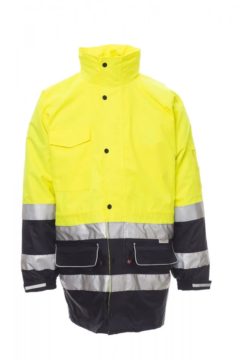 Payper SECURITY Gut sichtbarer Parka 4-in-1 (000350)