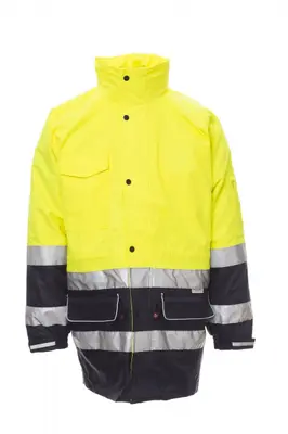 Payper SECURITY Gut sichtbarer Parka 4-in-1 (000350)