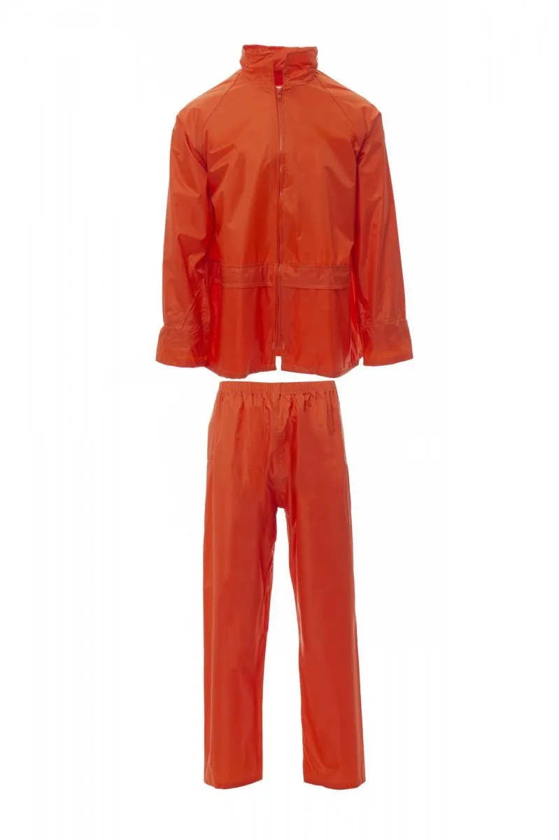 Payper SET-NYLON Regenanzug (000357)