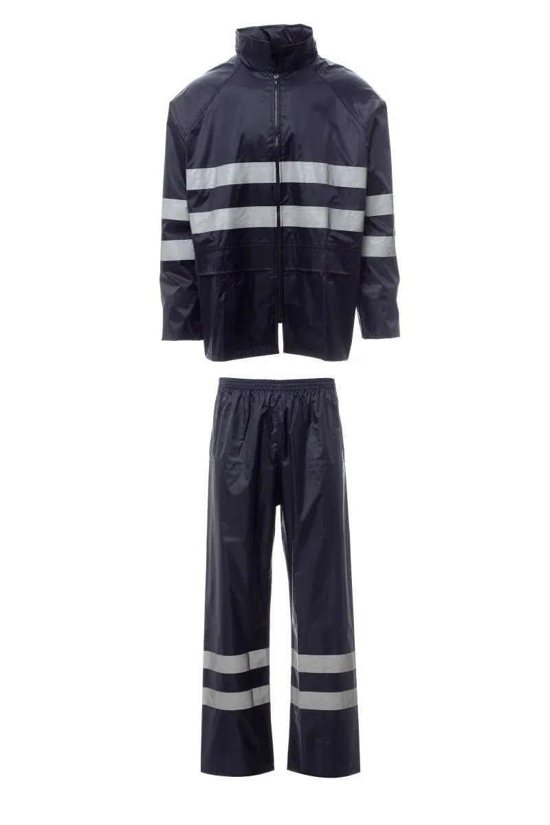 Payper SET-NYLON REFLEX Regenanzug (S00236)