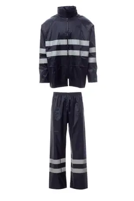 Payper SET-NYLON REFLEX Regenanzug (S00236)