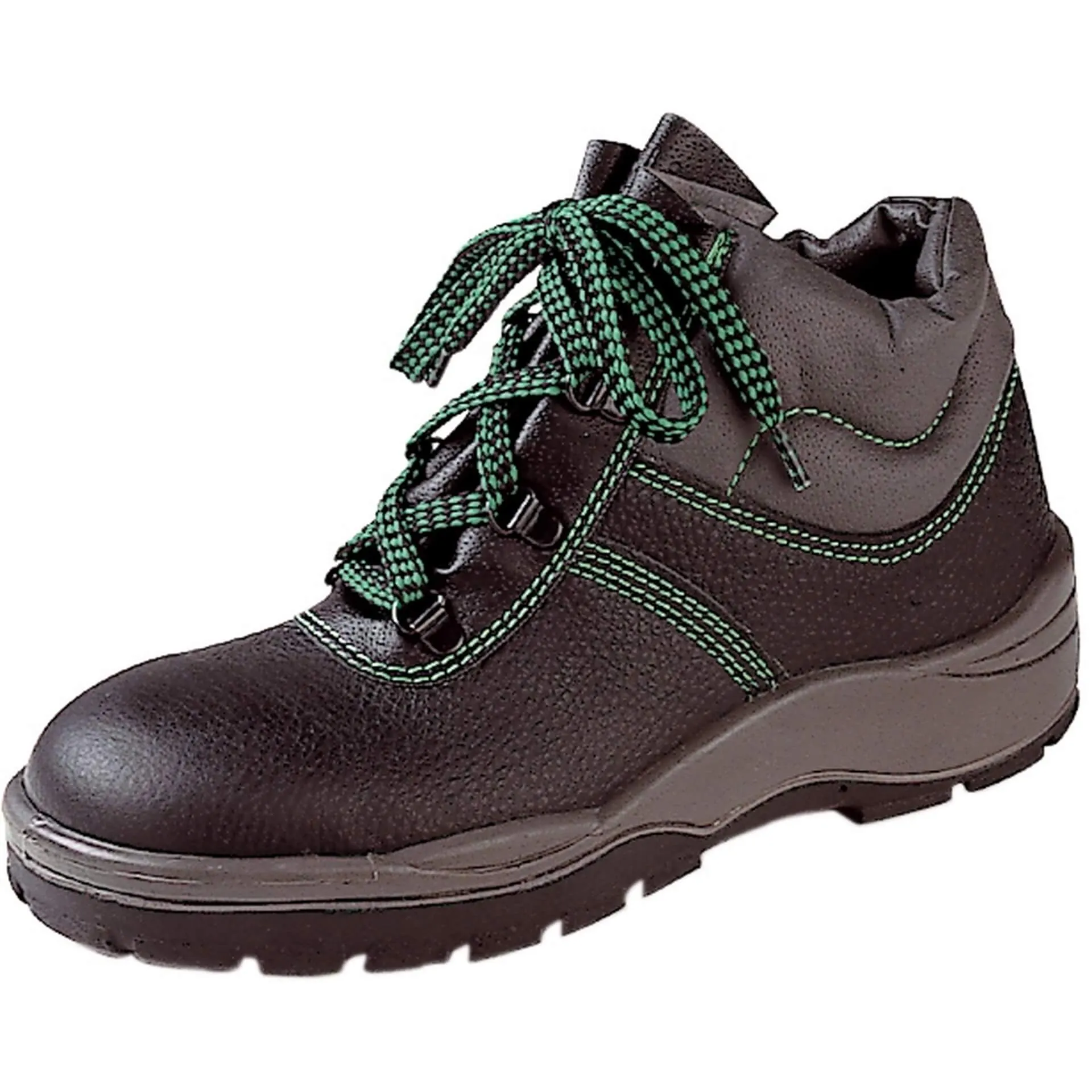Asatex Sicherheitsstiefel S3 39000 schwarz/grau