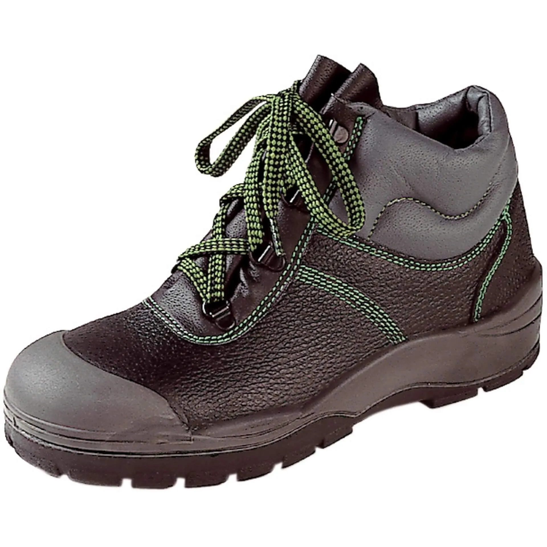 Asatex Sicherheitsstiefel S3 39500 schwarz/grau