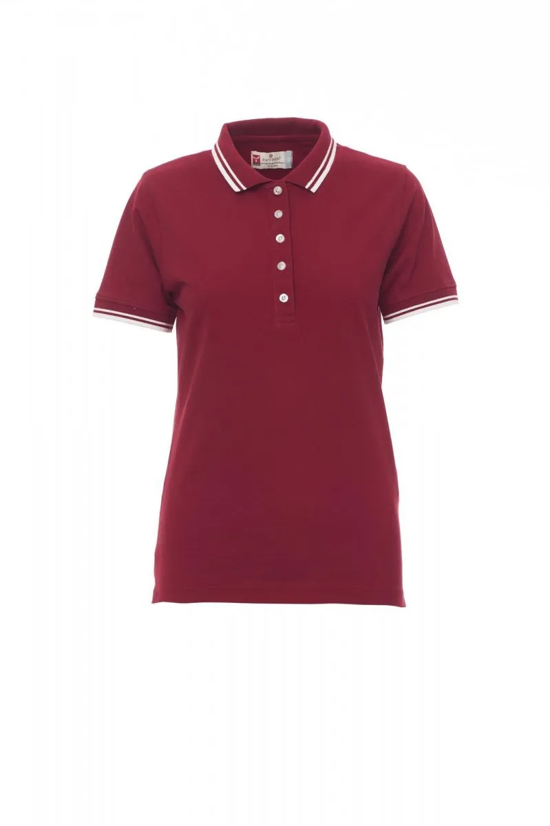 Payper SKIPPER LADY Tailliertes Damen-Poloshirt (001027)