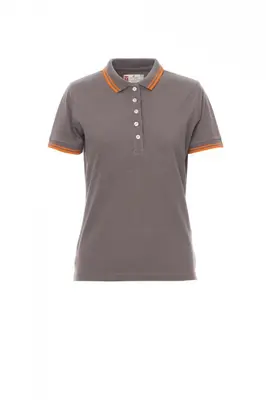 Payper SKIPPER LADY MELANGE Tailliertes Damen Polo-Shirt (001003)