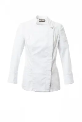 Payper STARRED LADY Kochjacke für Damen (S00639)
