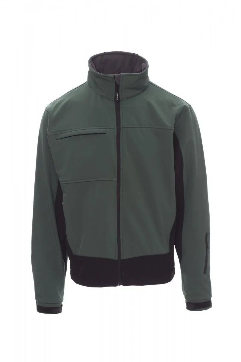 Payper STORM Softshelljacke mit Kapuze (000215)
