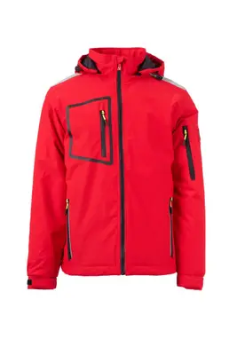 Payper STREAM LITE PAD Softshelljacke mit Kapuze wattiert (S01035)