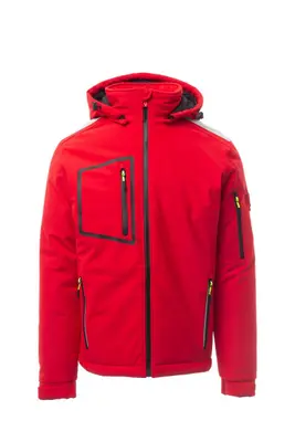 Payper STREAM PAD Softshelljacke mit Kapuze wattiert (S00331)