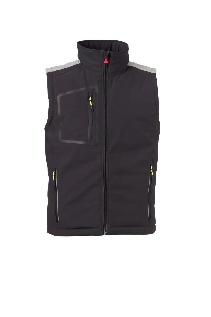 Payper STREAM VEST LITE PAD Softshellweste wattiert (S01036)