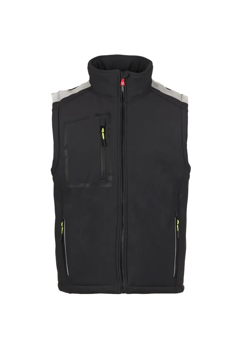 Payper STREAM VEST PAD Softshellweste wattiert (S00772)