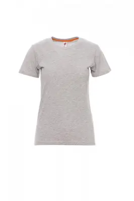 Payper SUNSET LADY MELANGE Tailliertes Damen-T-Shirt (000832)