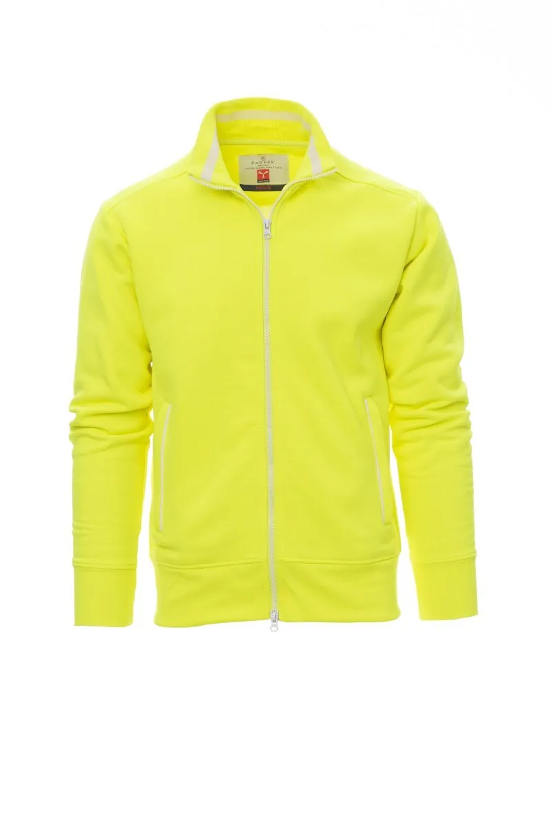 Payper SYDNEY MELANGE Herren-Sweatjacke (000014)