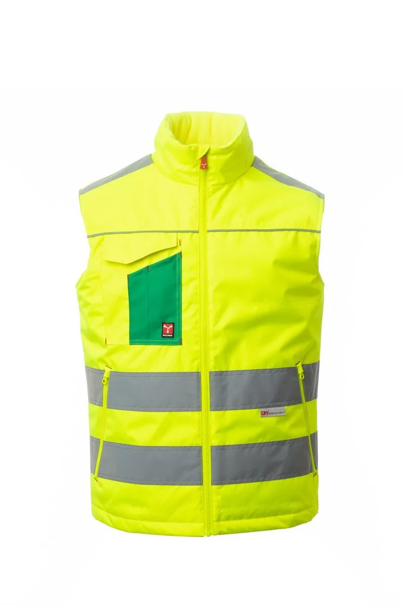 Payper TASK Gefütterte Warnweste (001491)