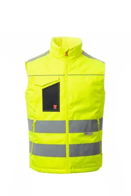 Payper TASK Gefütterte Warnweste (001491)