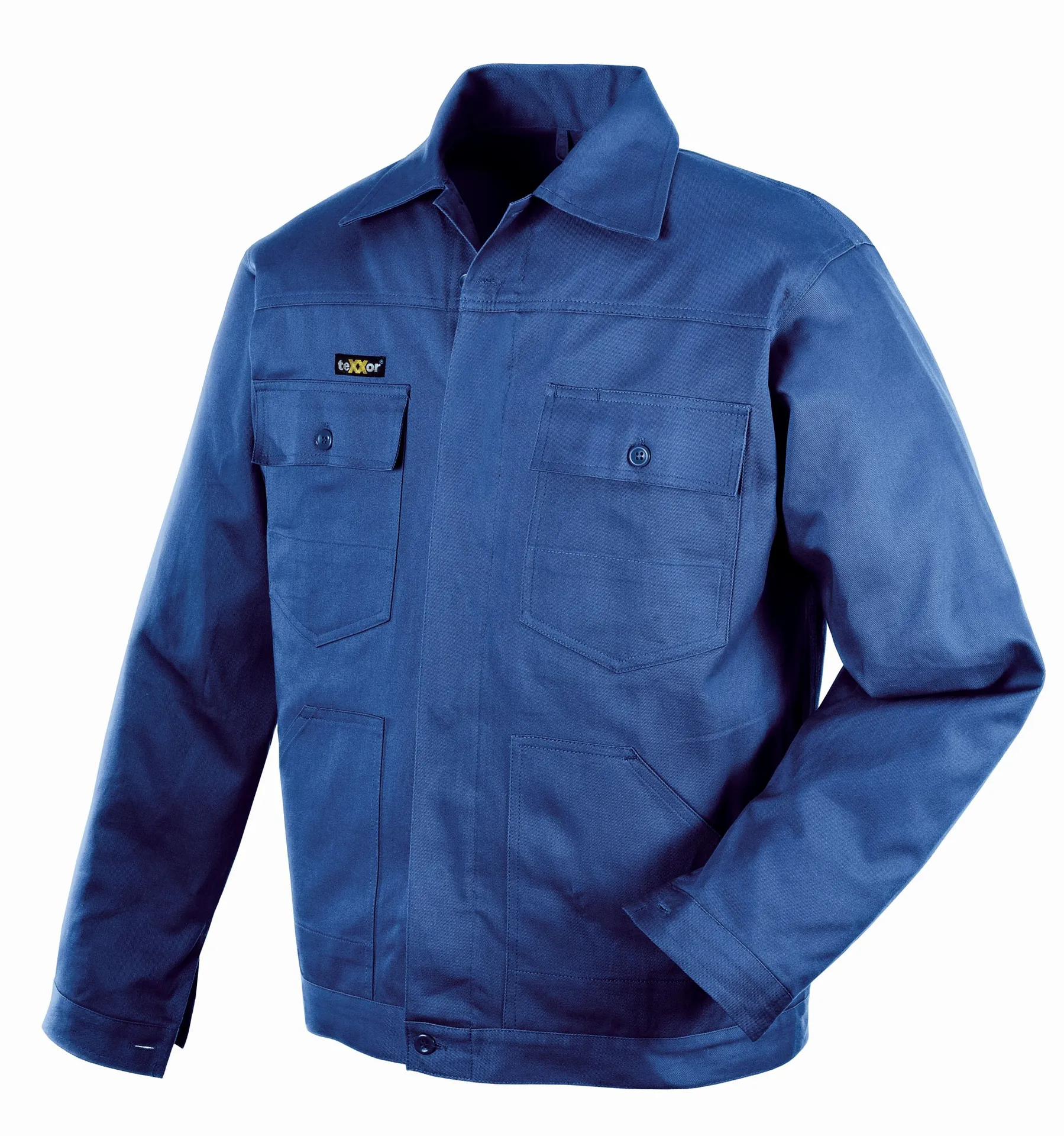 teXXor Bundjacke (290 g/m²) Kornblau (8012)