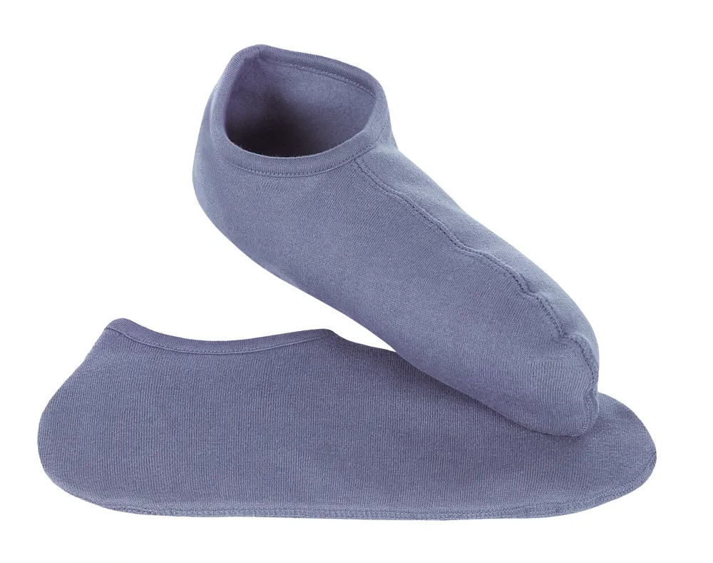 teXXor Einziehsocken Graublau (6900)