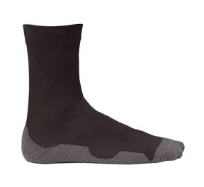 teXXor Funktionssocken Schwarz/Grau (6910)