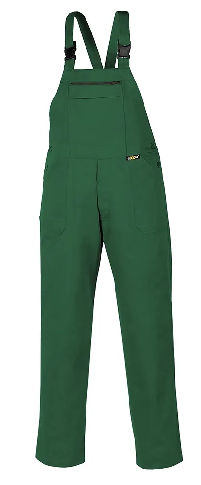 teXXor Latzhose 290 g/m² Grün (8035)