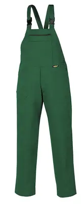 teXXor Latzhose 290 g/m² Grün (8035)