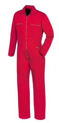 teXXor Overall 290 g/m² Rot (8043)