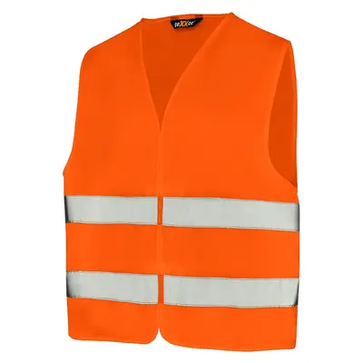 teXXor Warnschutz-Weste HALIFAX Leuchtorange (4204)