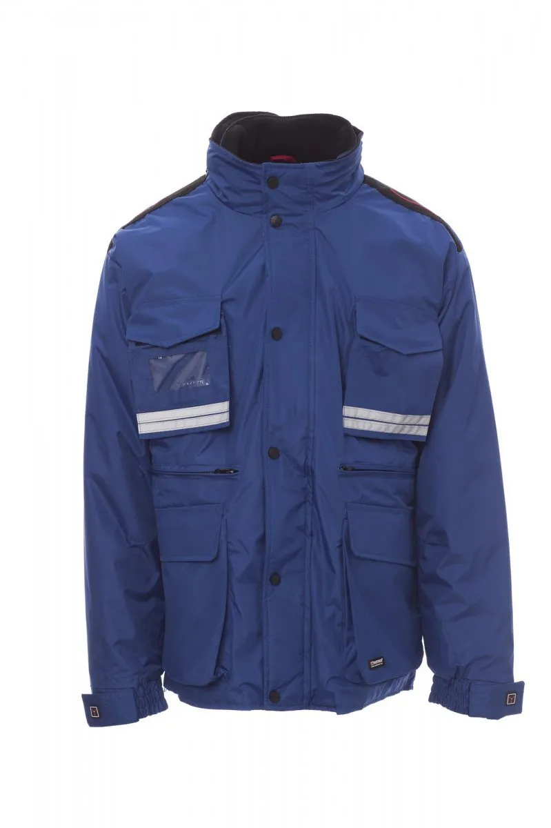 Payper TORNADO PLUS Vierfach nutzbarer Parka (000438)
