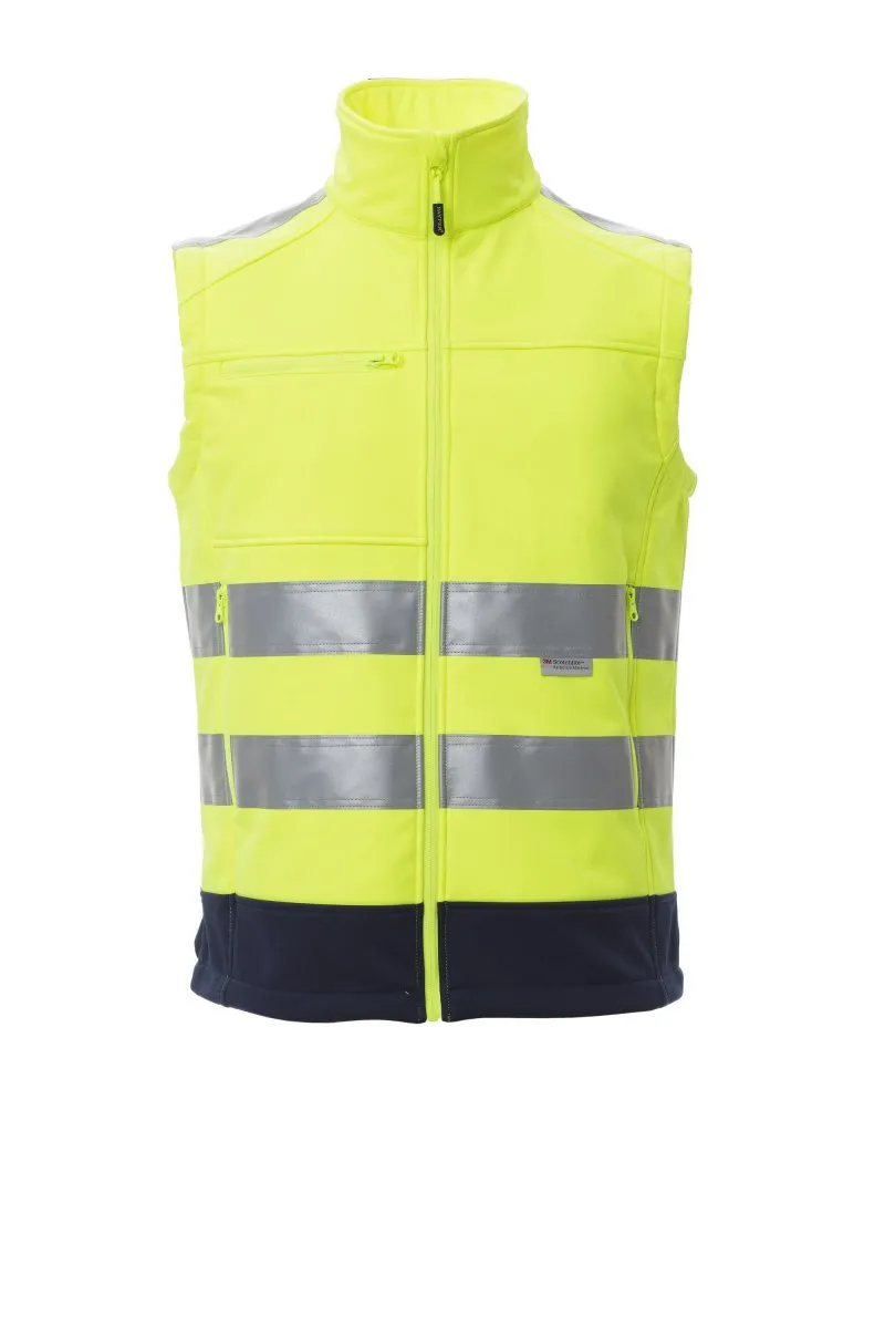 Payper TRAFFIC Warnschutz-Softshelljacke (001449)