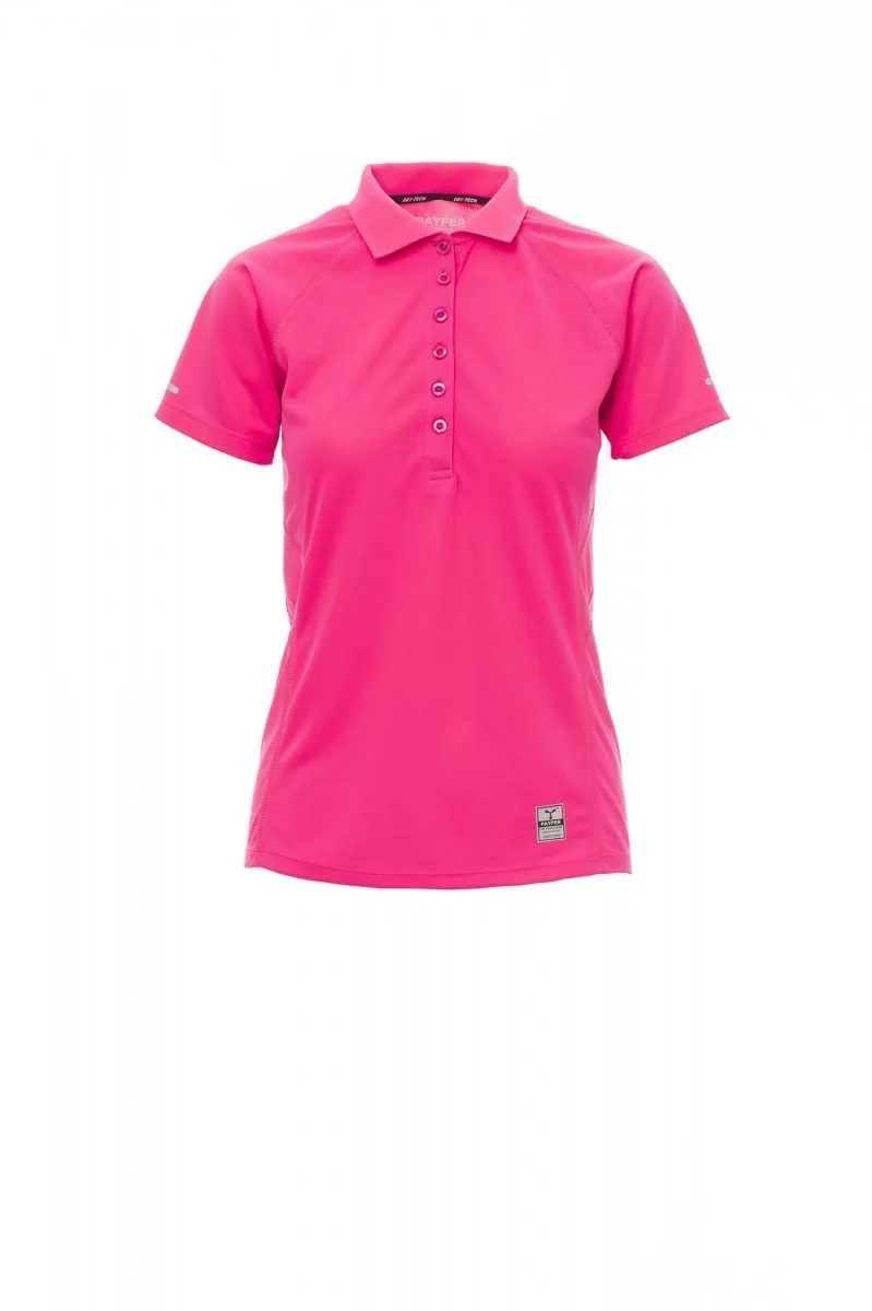 Payper TRAINING LADY Warnschutz-Damen-Poloshirt (000091)