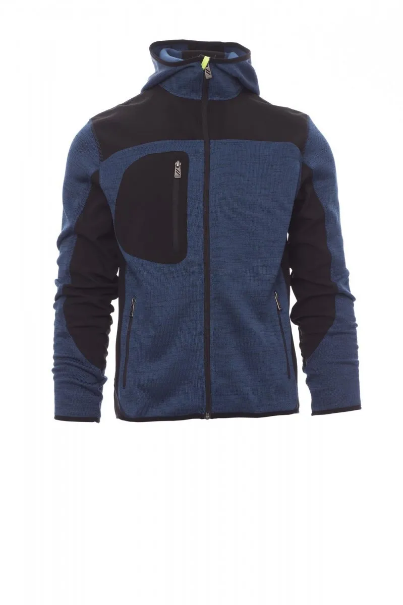 Payper TRIP Technische Strickjacke (000453)